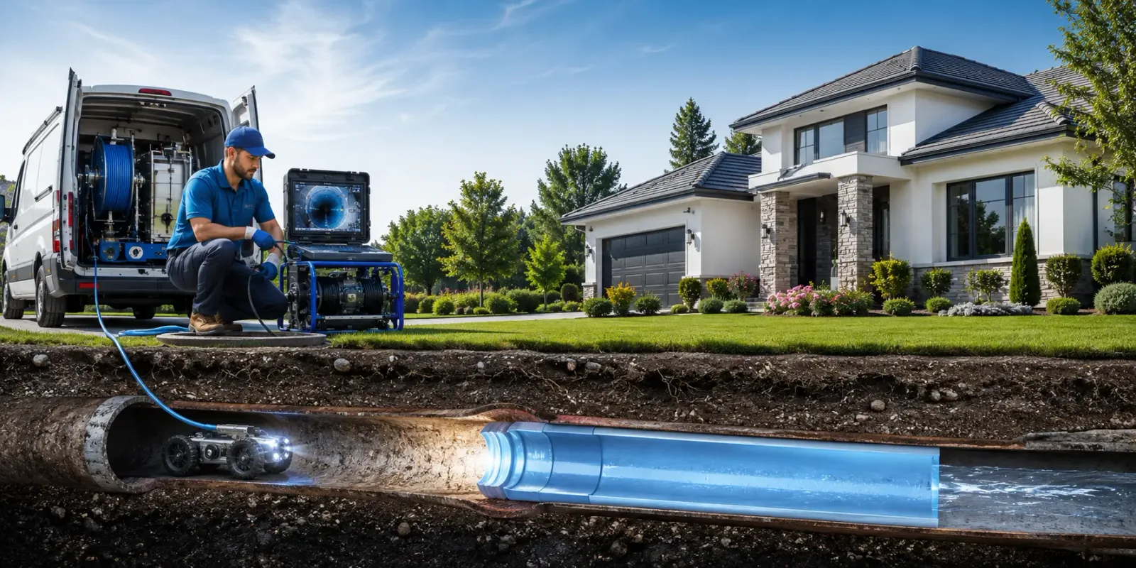 Pipe Relining information for Molt, MT