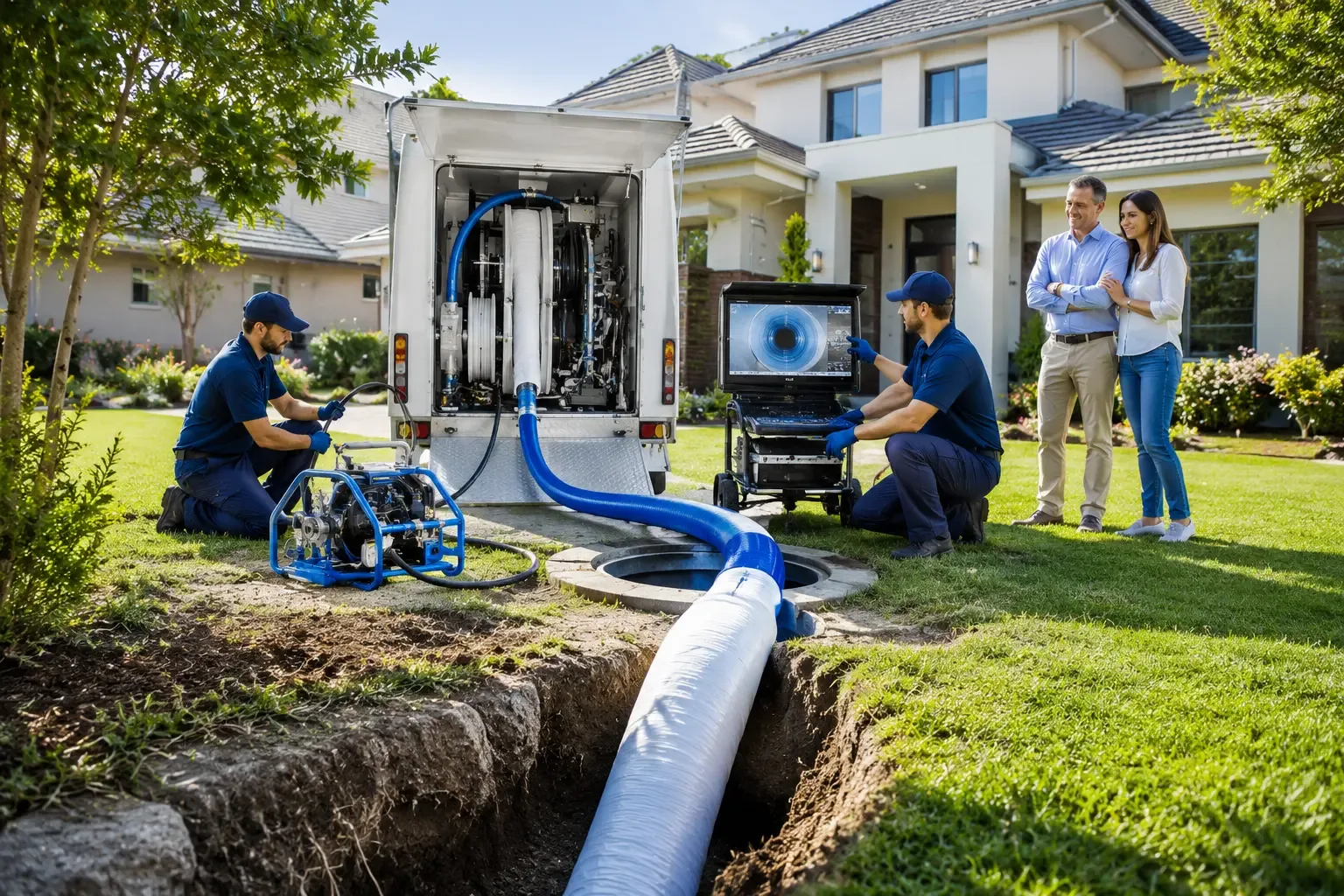 Local Pipe Relining services in Molt, MT